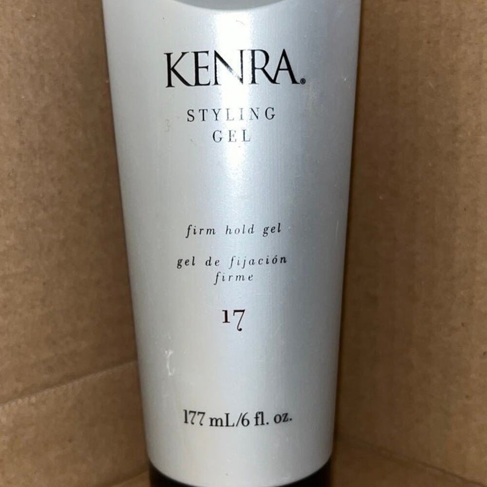 Kenra Styling Gel 17 High Hold Gel hair care